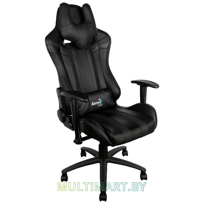 Кресло компьютерное AeroCool AC120 AIR (черный)